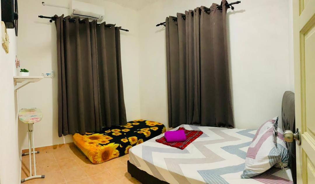 Nurul Amin Guest House Pantai Cahaya Bulan Kota Bharu Exteriér fotografie