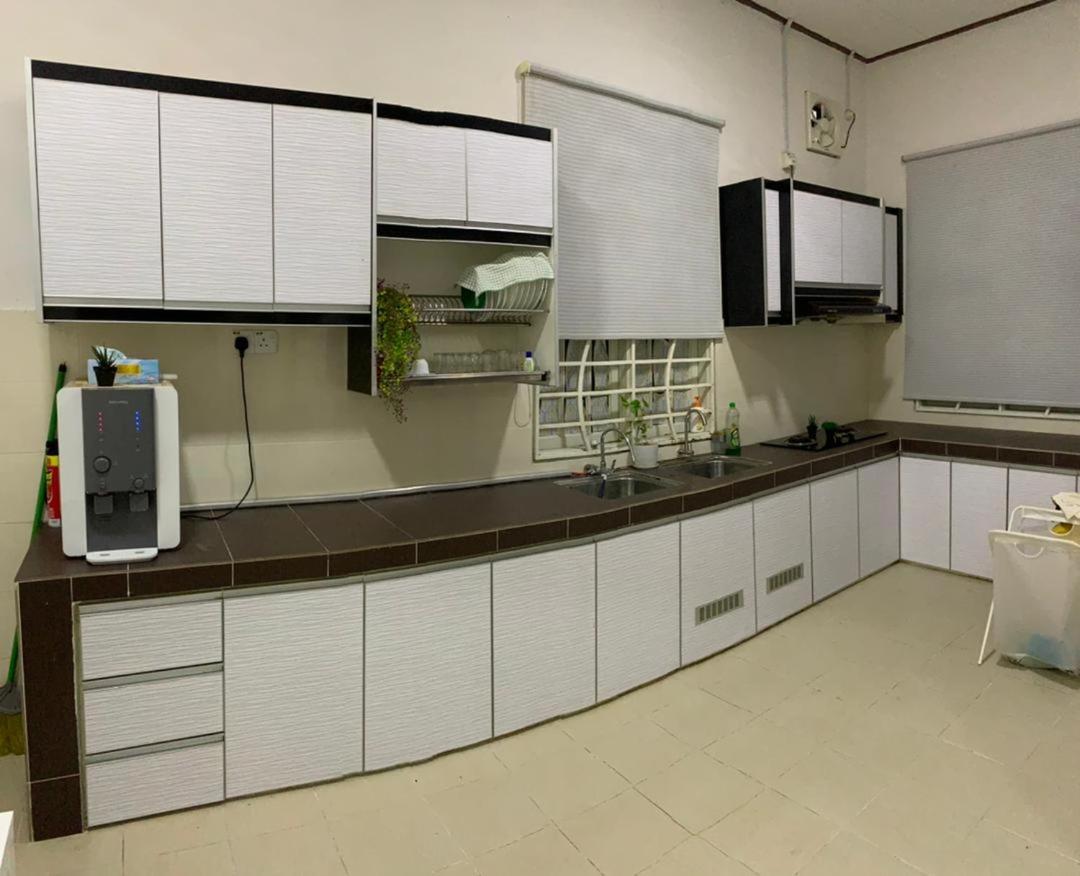 Nurul Amin Guest House Pantai Cahaya Bulan Kota Bharu Exteriér fotografie