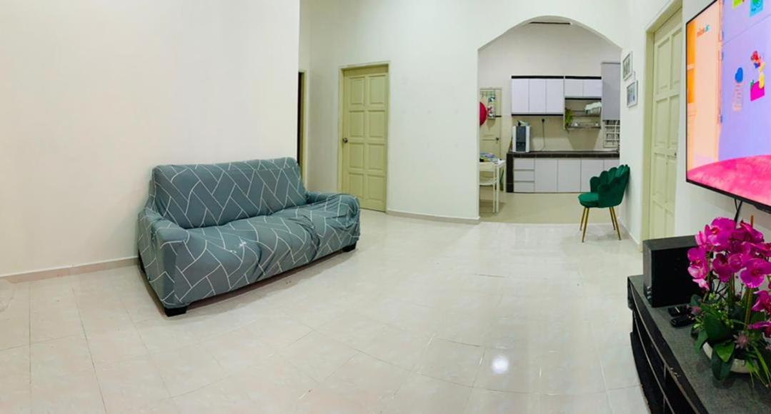 Nurul Amin Guest House Pantai Cahaya Bulan Kota Bharu Exteriér fotografie