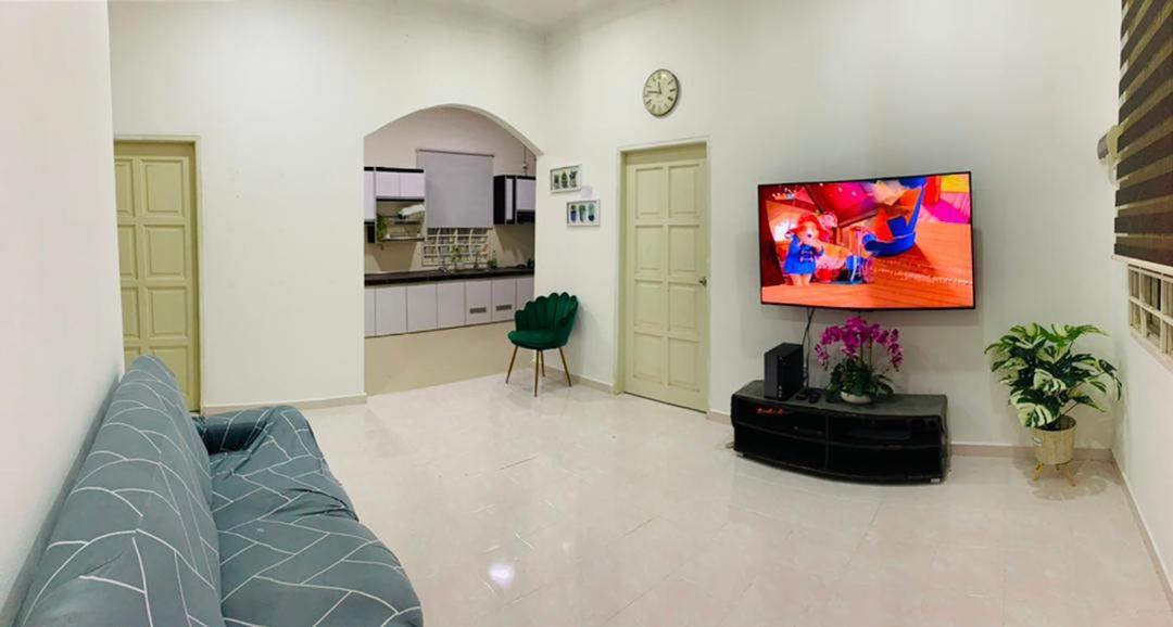 Nurul Amin Guest House Pantai Cahaya Bulan Kota Bharu Exteriér fotografie